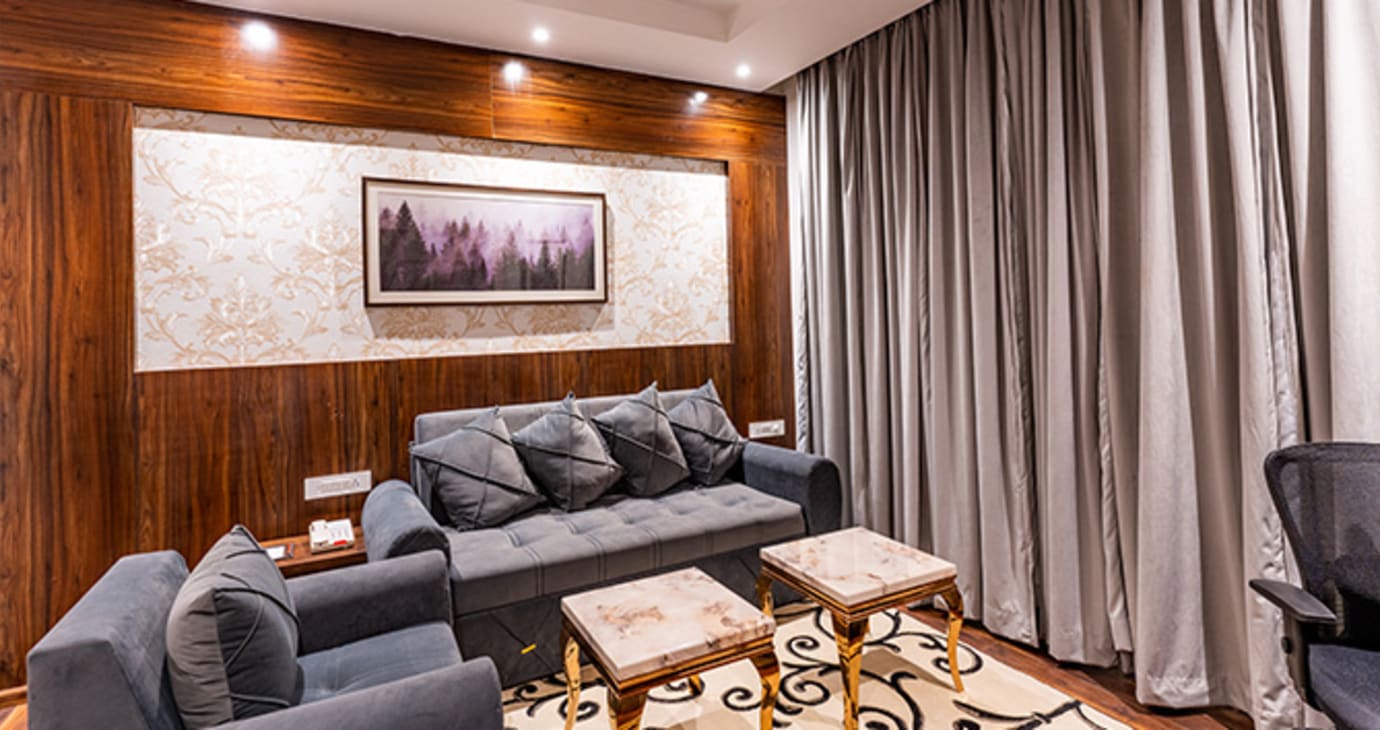 Suite Room