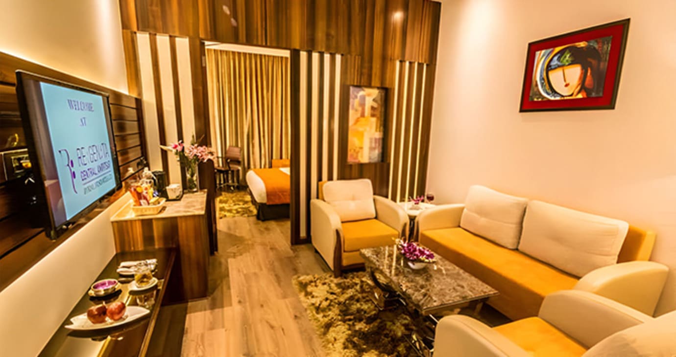 Suite Room