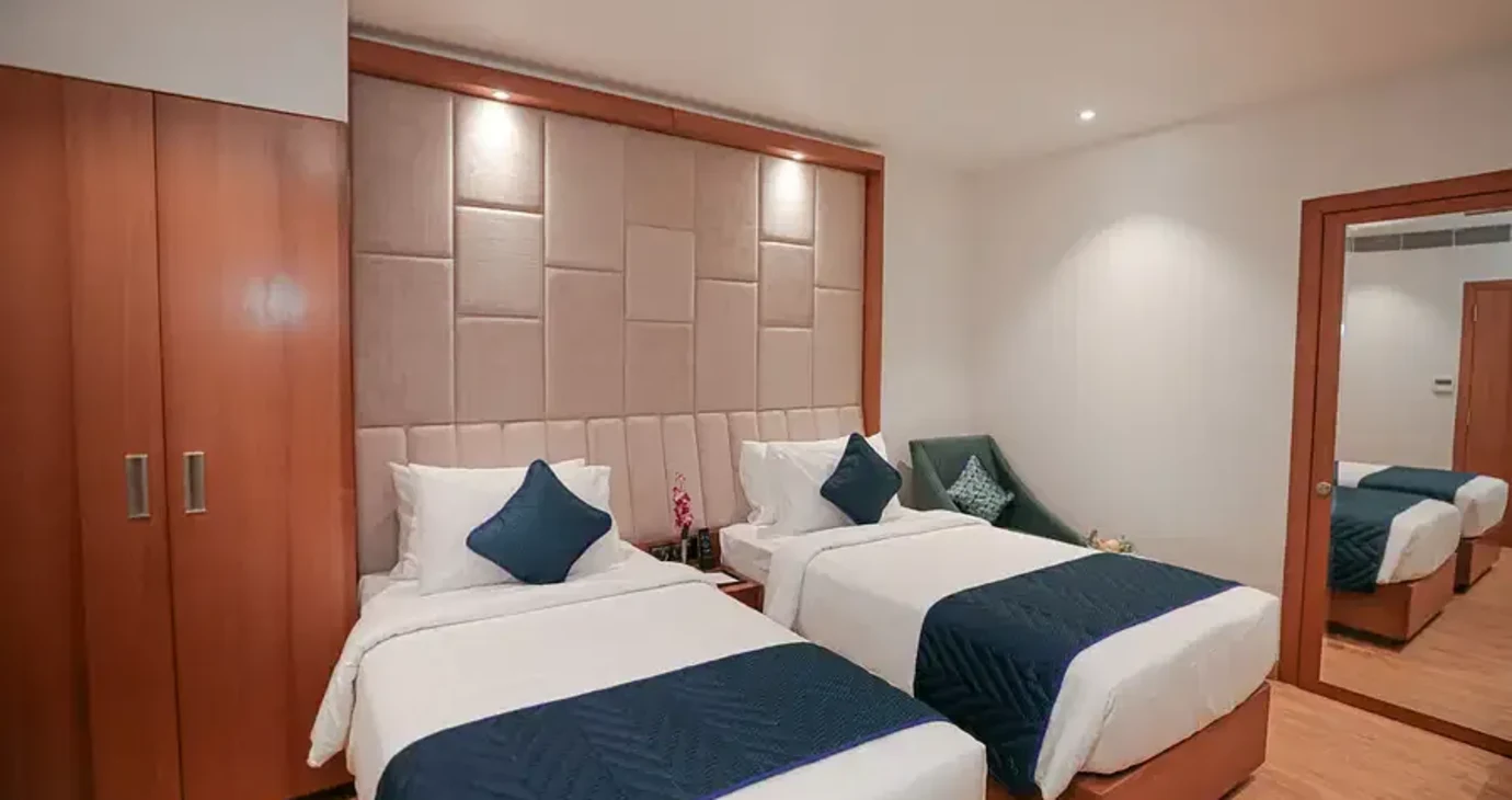 Executive Twin Room