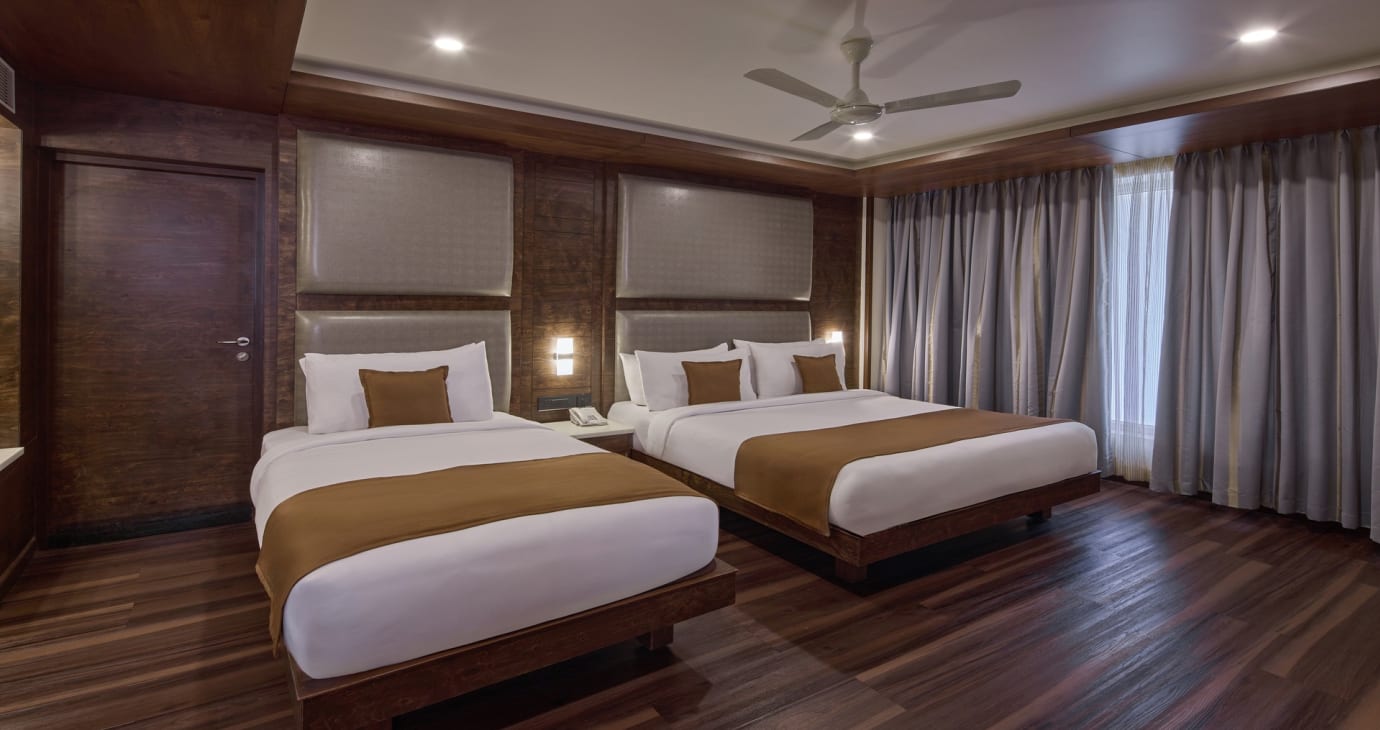 Presidential Suite