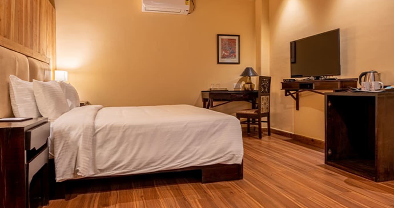 Executive Room with Balcony