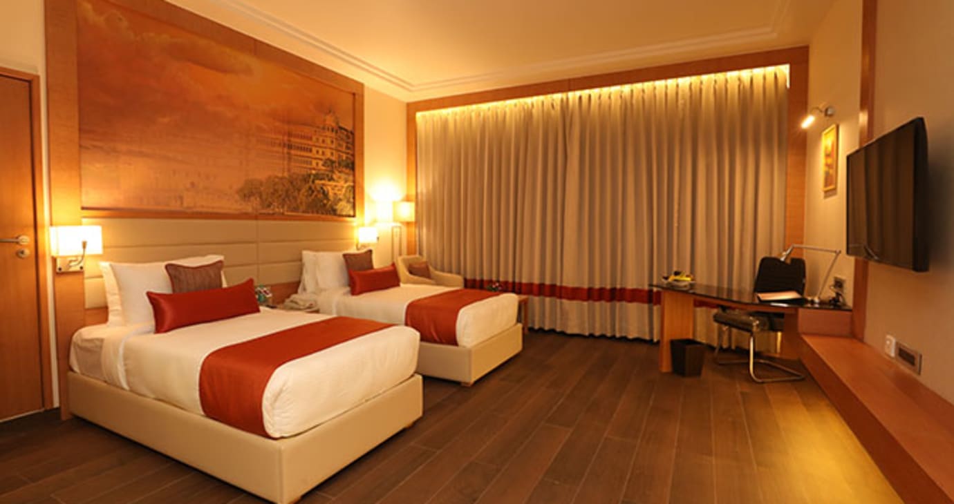 Executive King Room