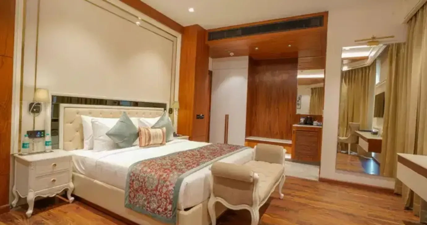 Premium Room with Balcony