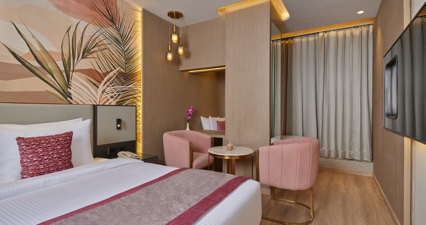 Executive Room