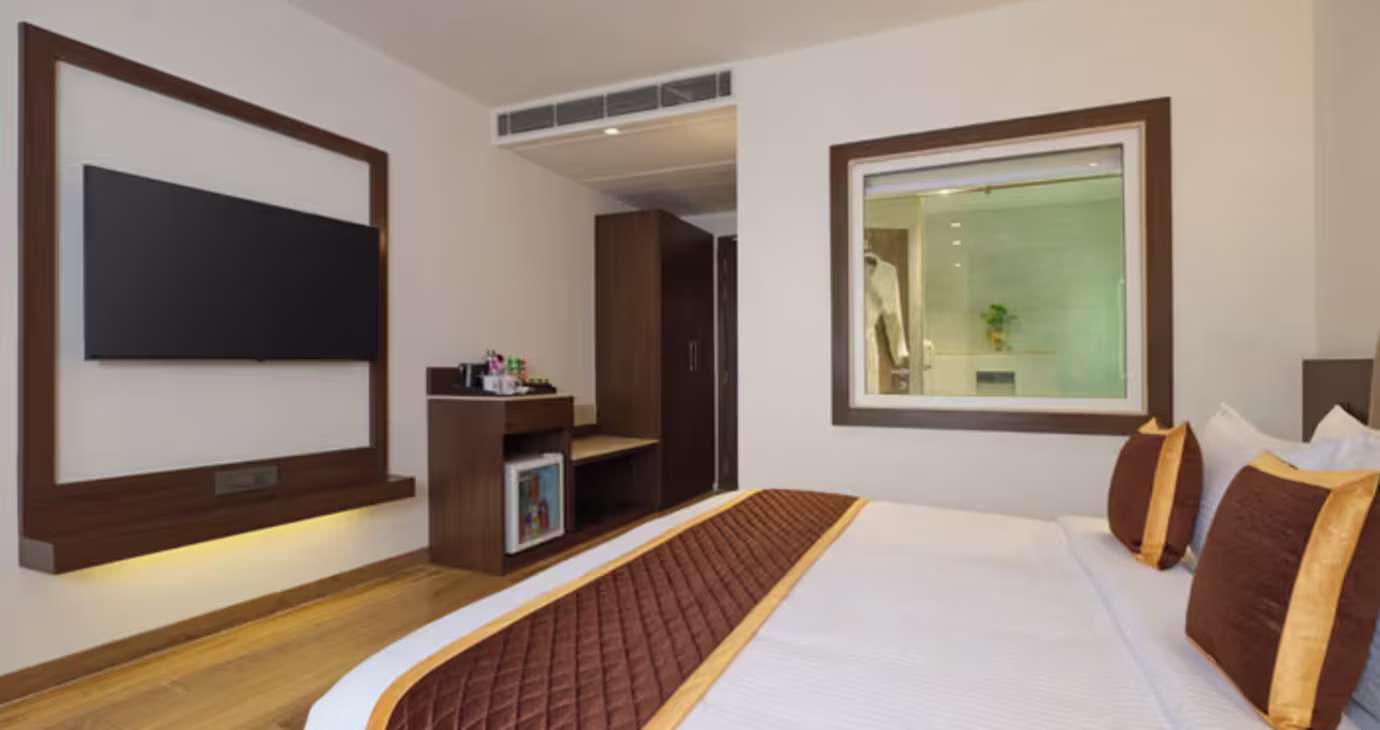 Premium Double Room