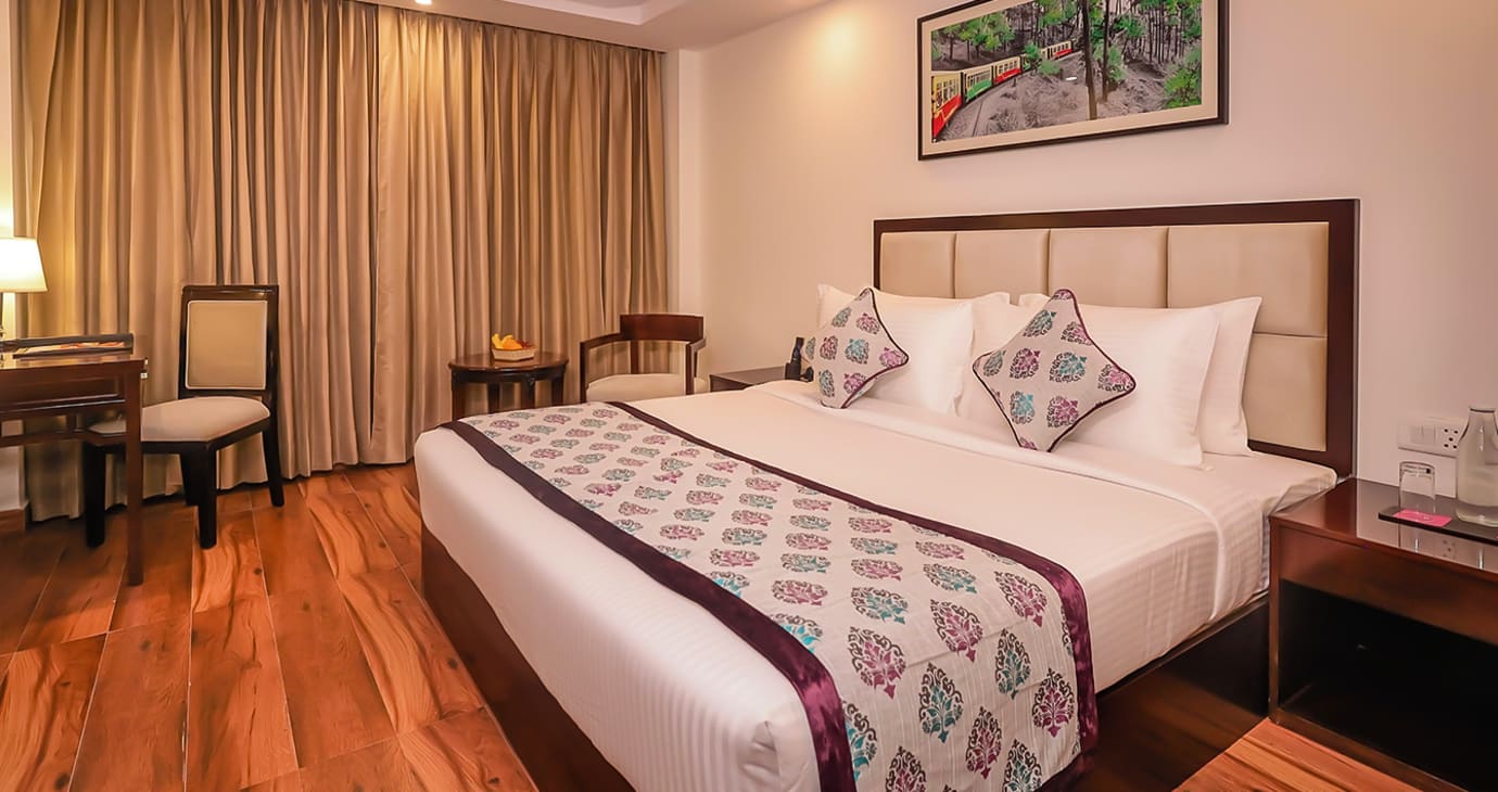 Premium Valley View Room