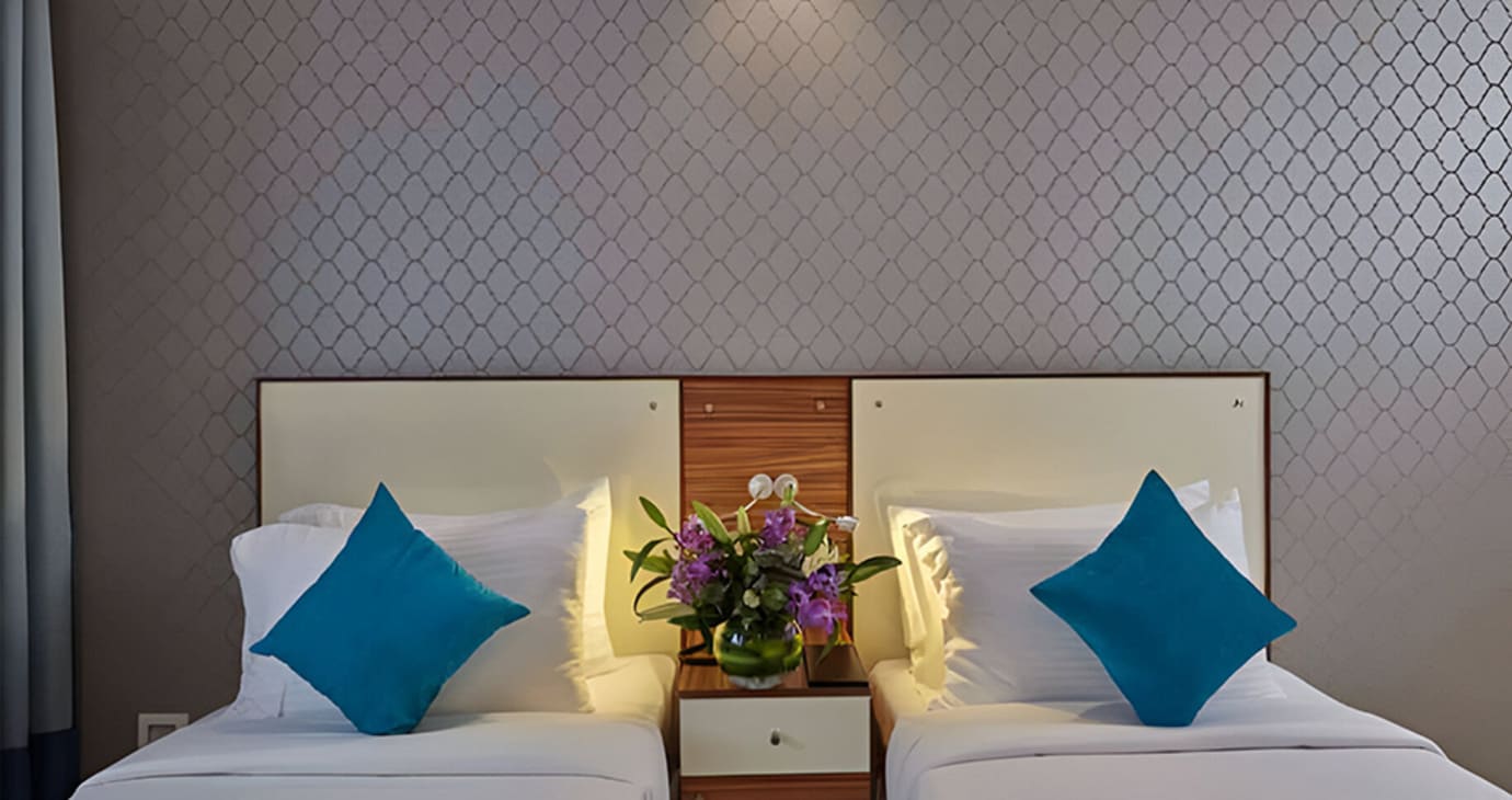 Executive Twin Room