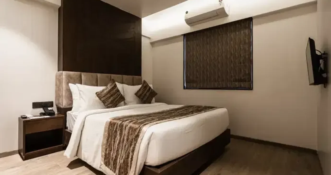 Suite with Balcony