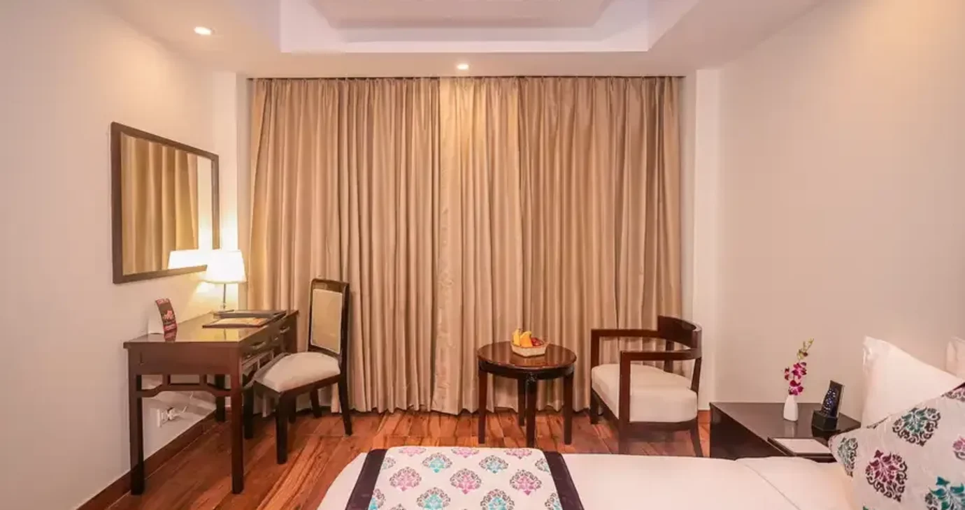 Premium Valley View Room