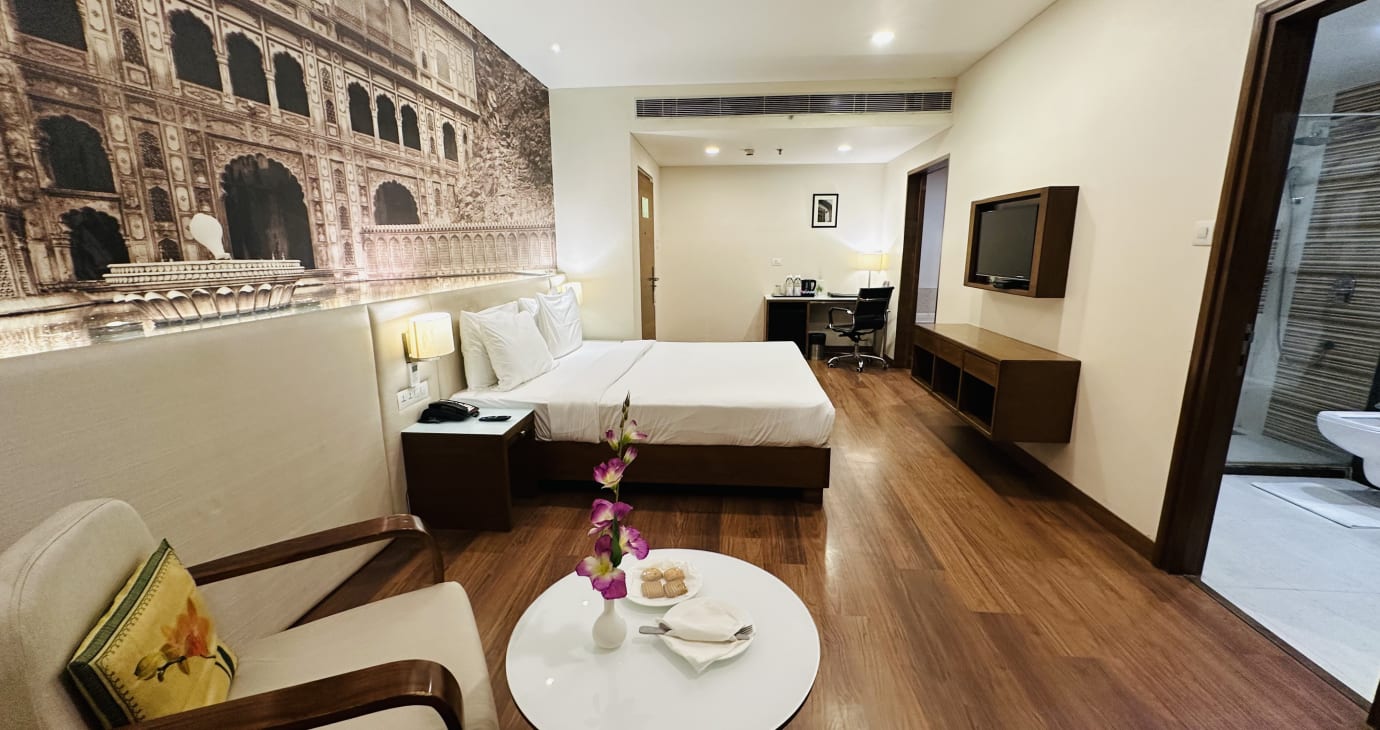 Executive Club Room