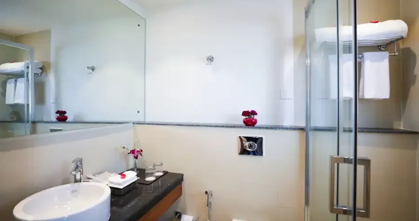 Executive Twin Room with Balcony