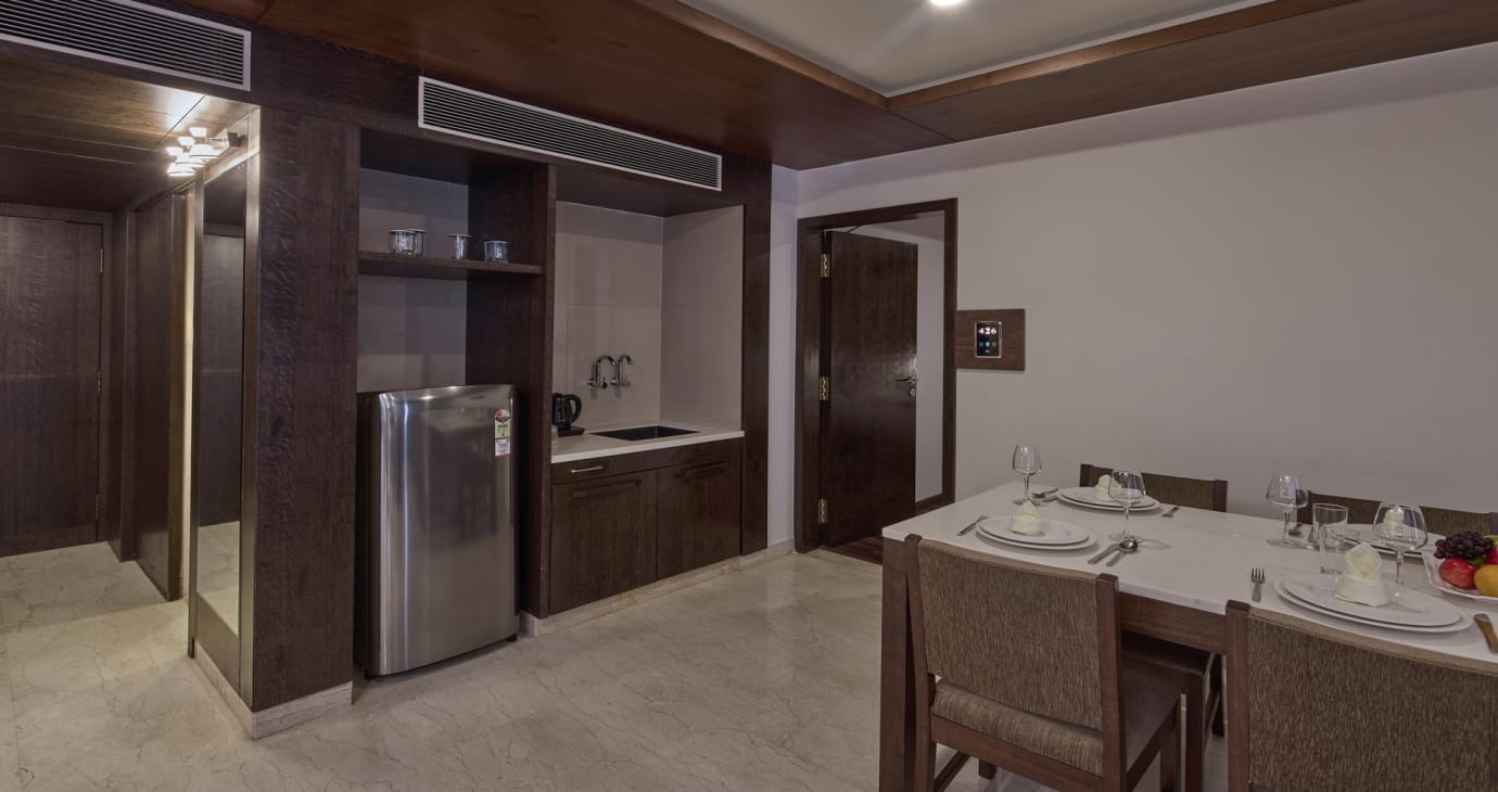 Presidential Suite