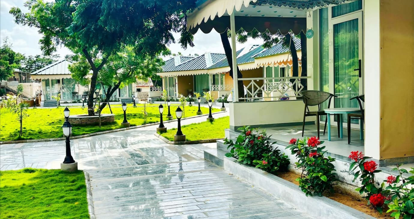 Premium Cottage