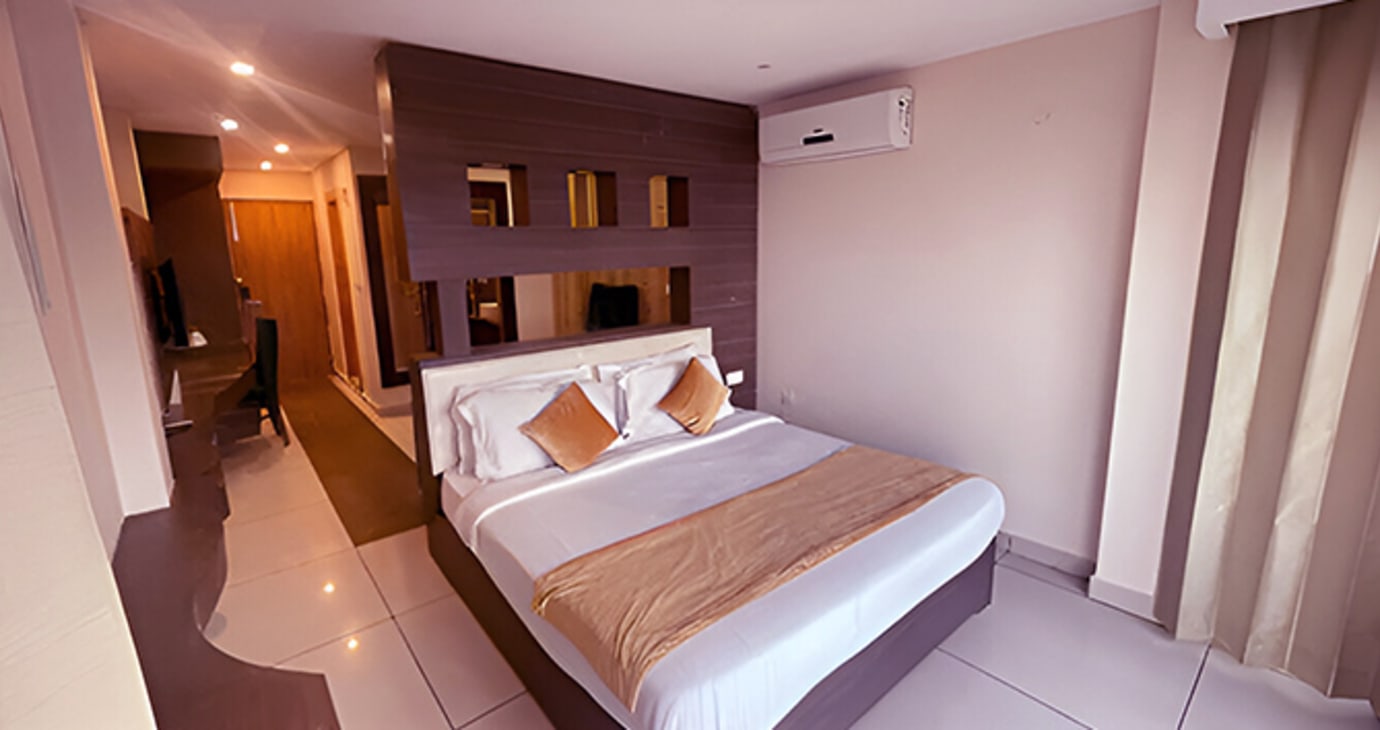 Executive Room With Balcony