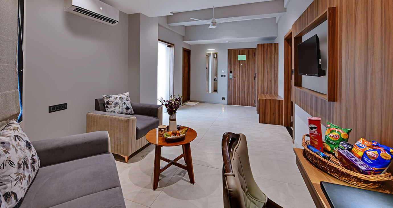 Suite Room