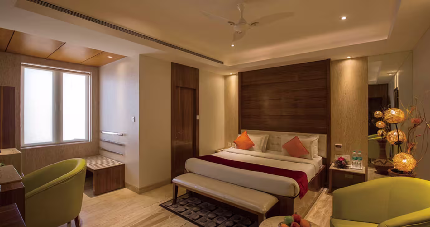 Executive Room