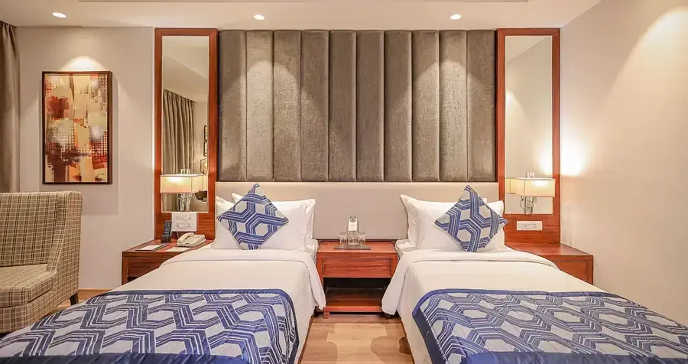 Executive Twin Room
