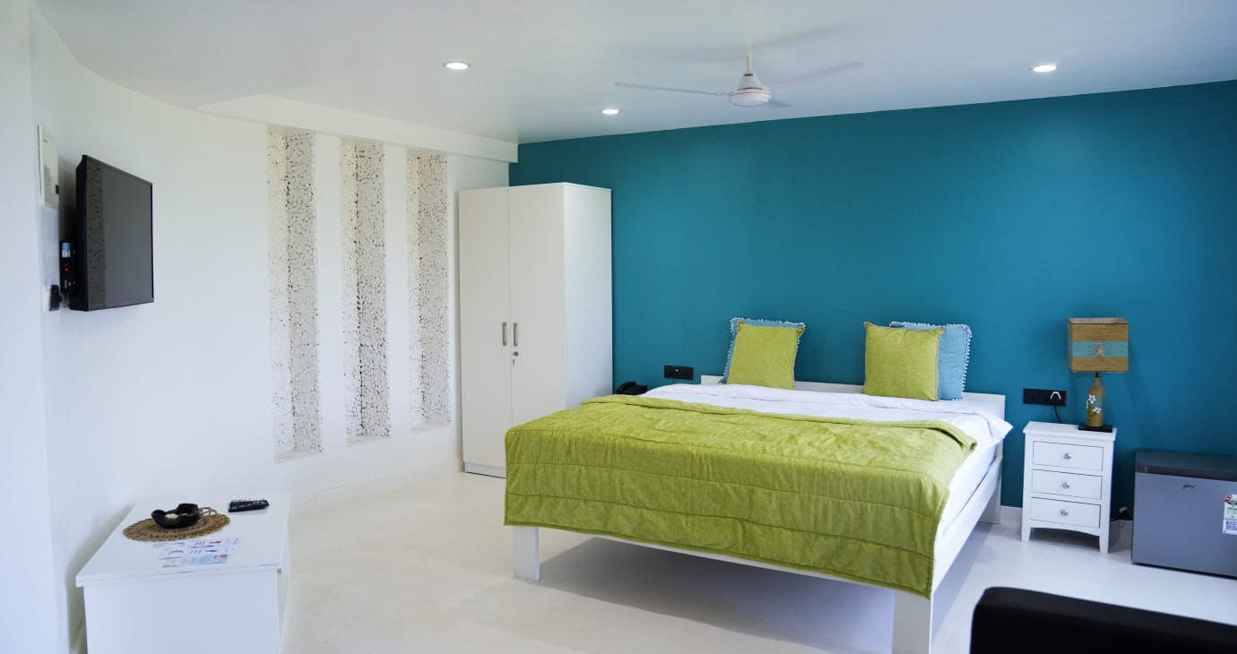 Executive Garden View Suite