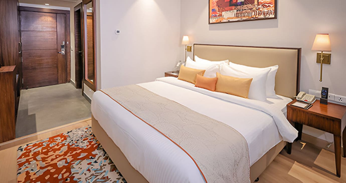 Executive Double Room