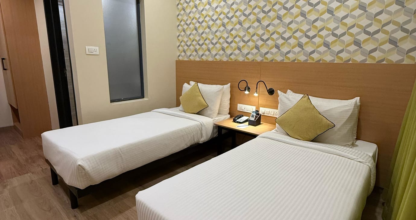 Executive Twin  Room