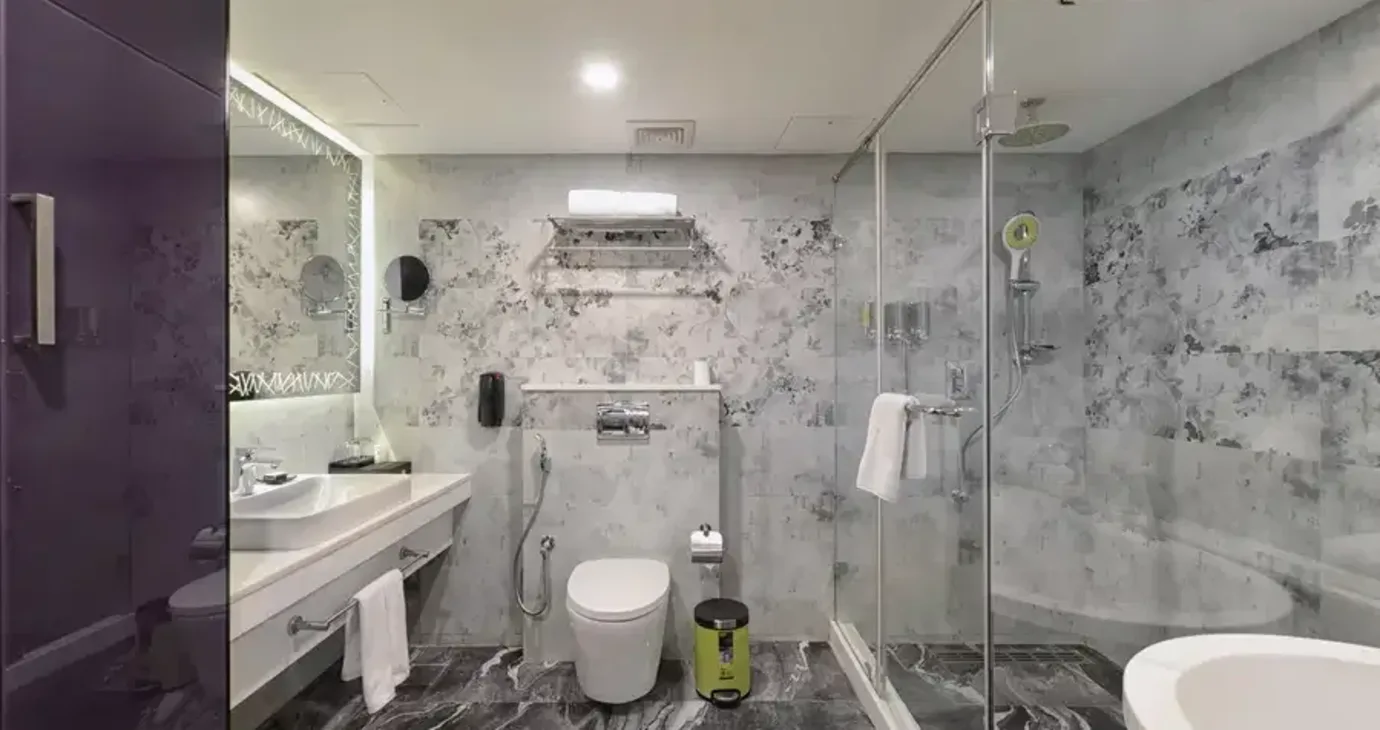 One Bedroom Apartment