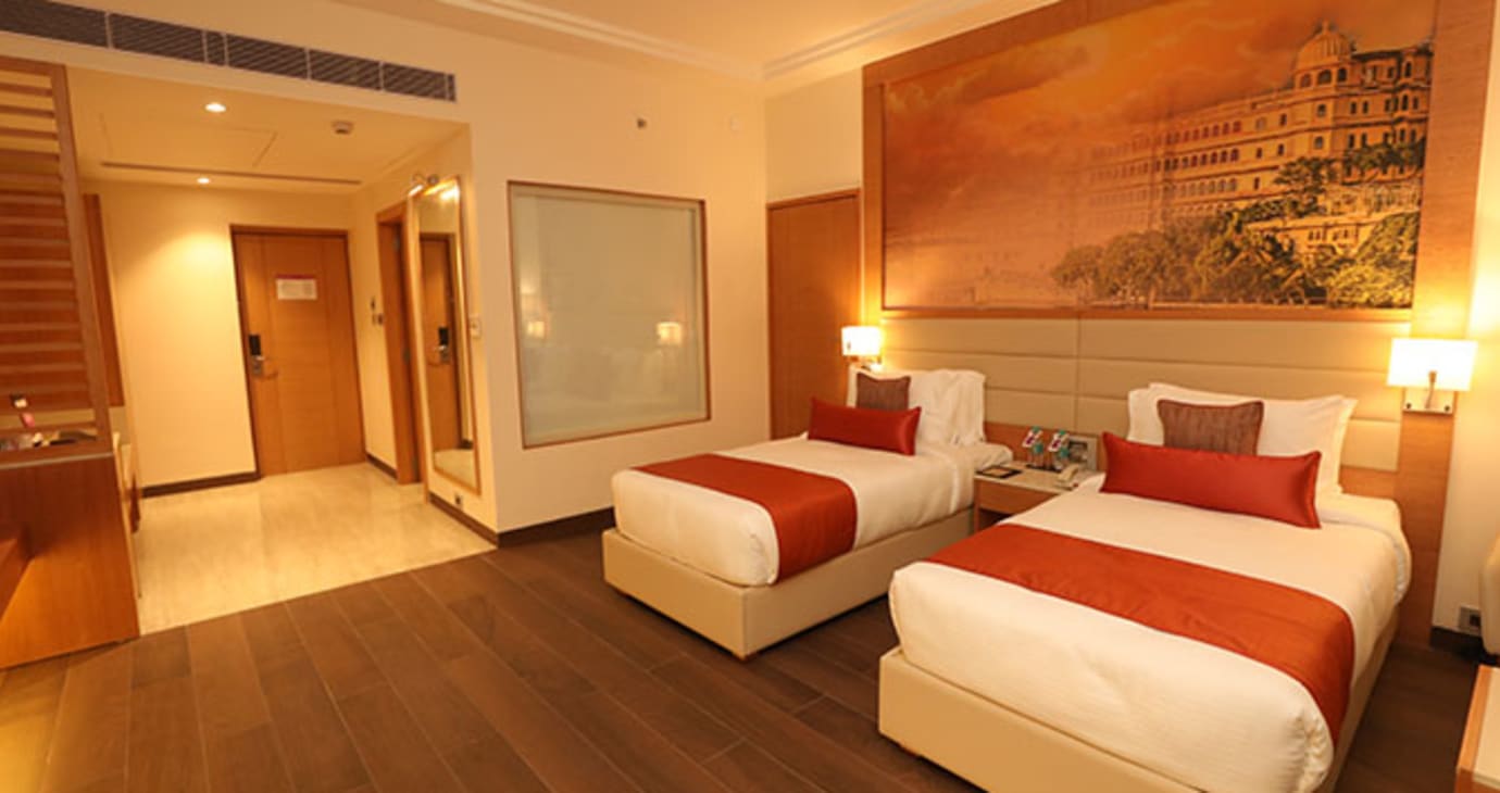 Executive King Room