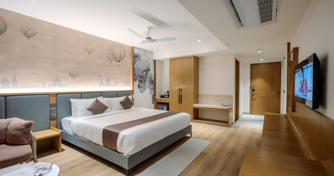 Executive Room
