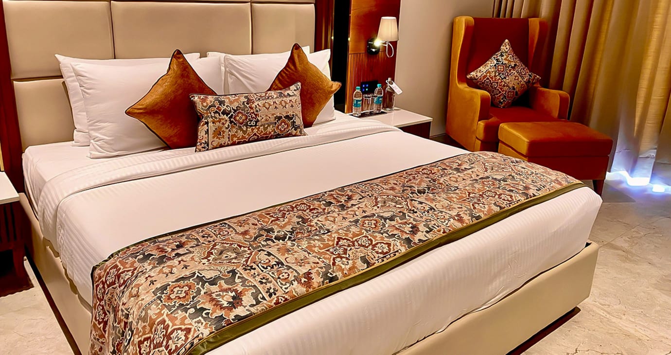 Premium Room with Balcony