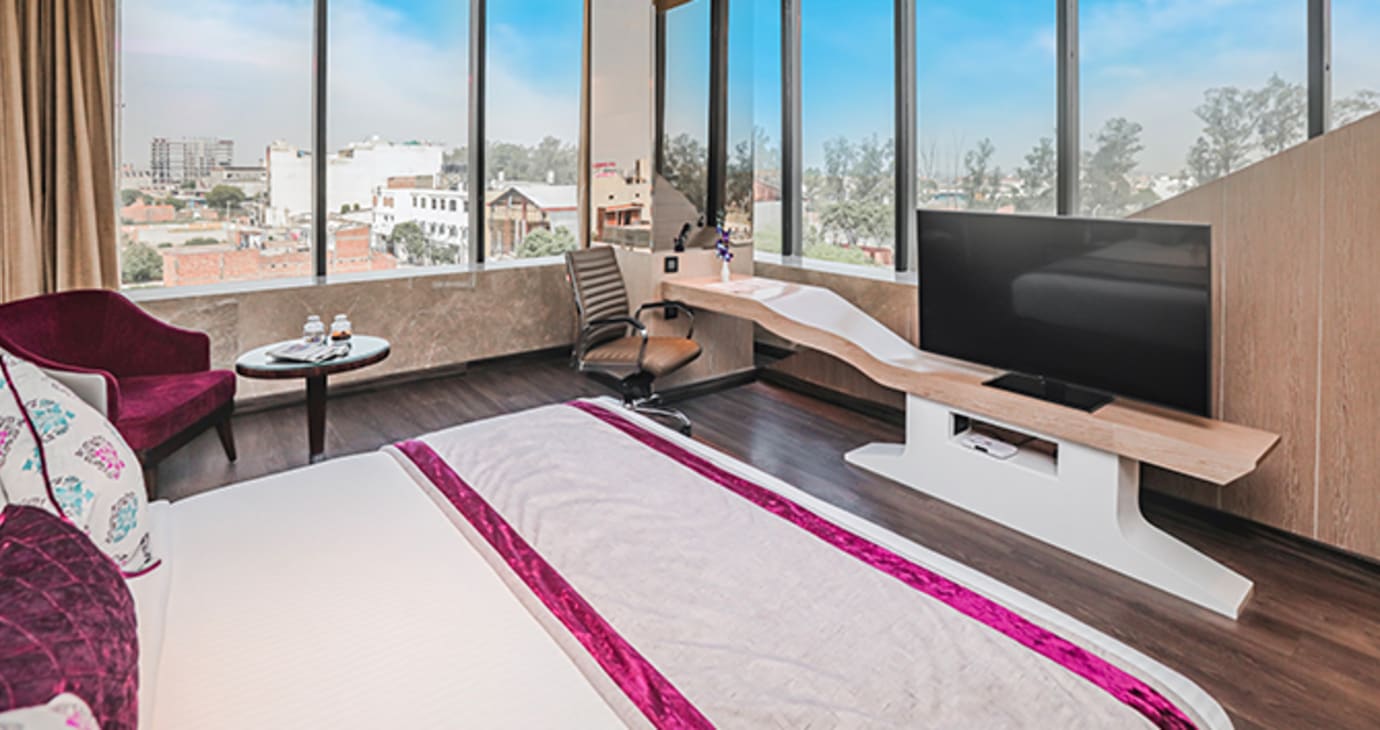 Premium Executive Room