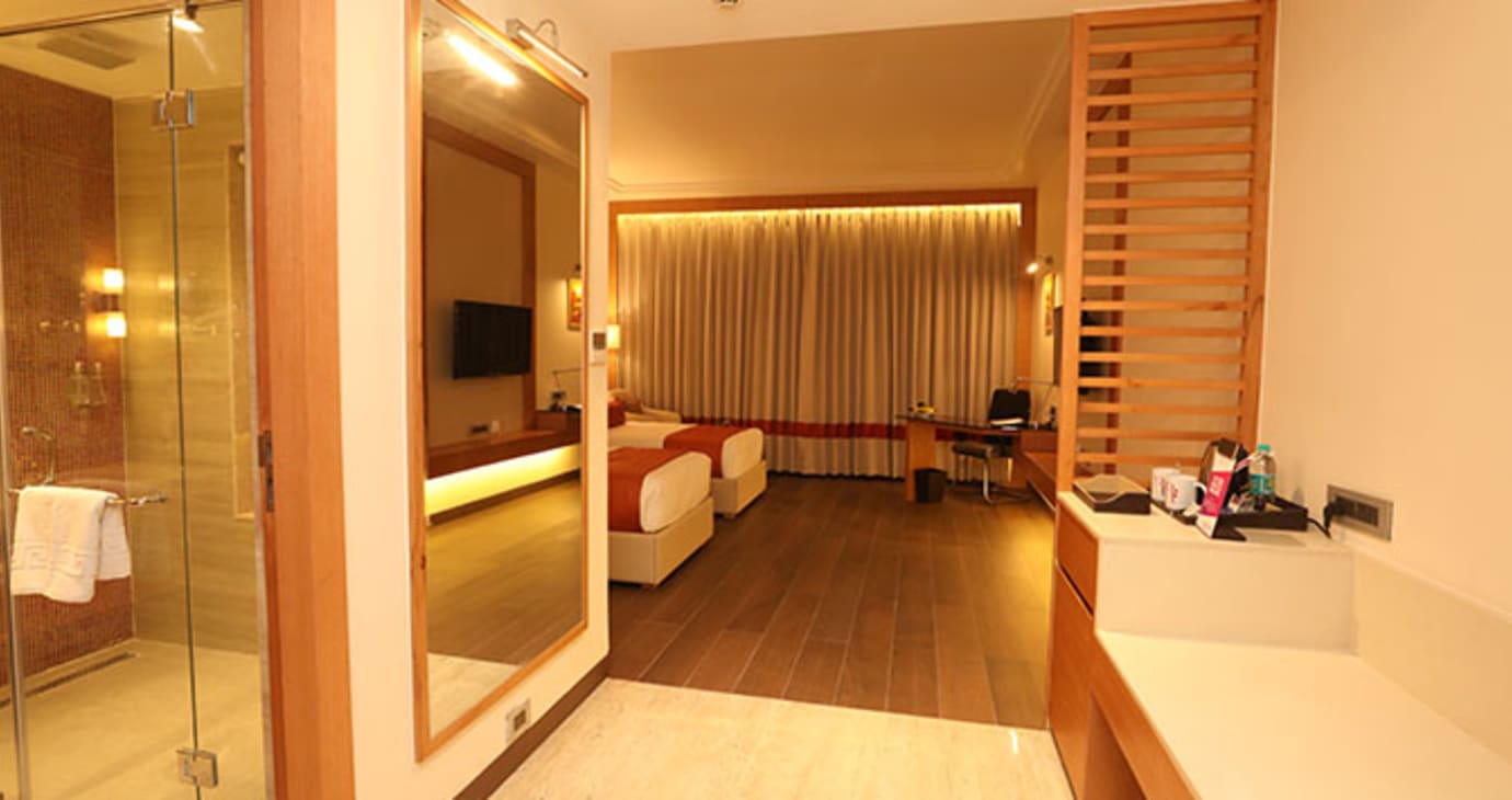 Executive King Room