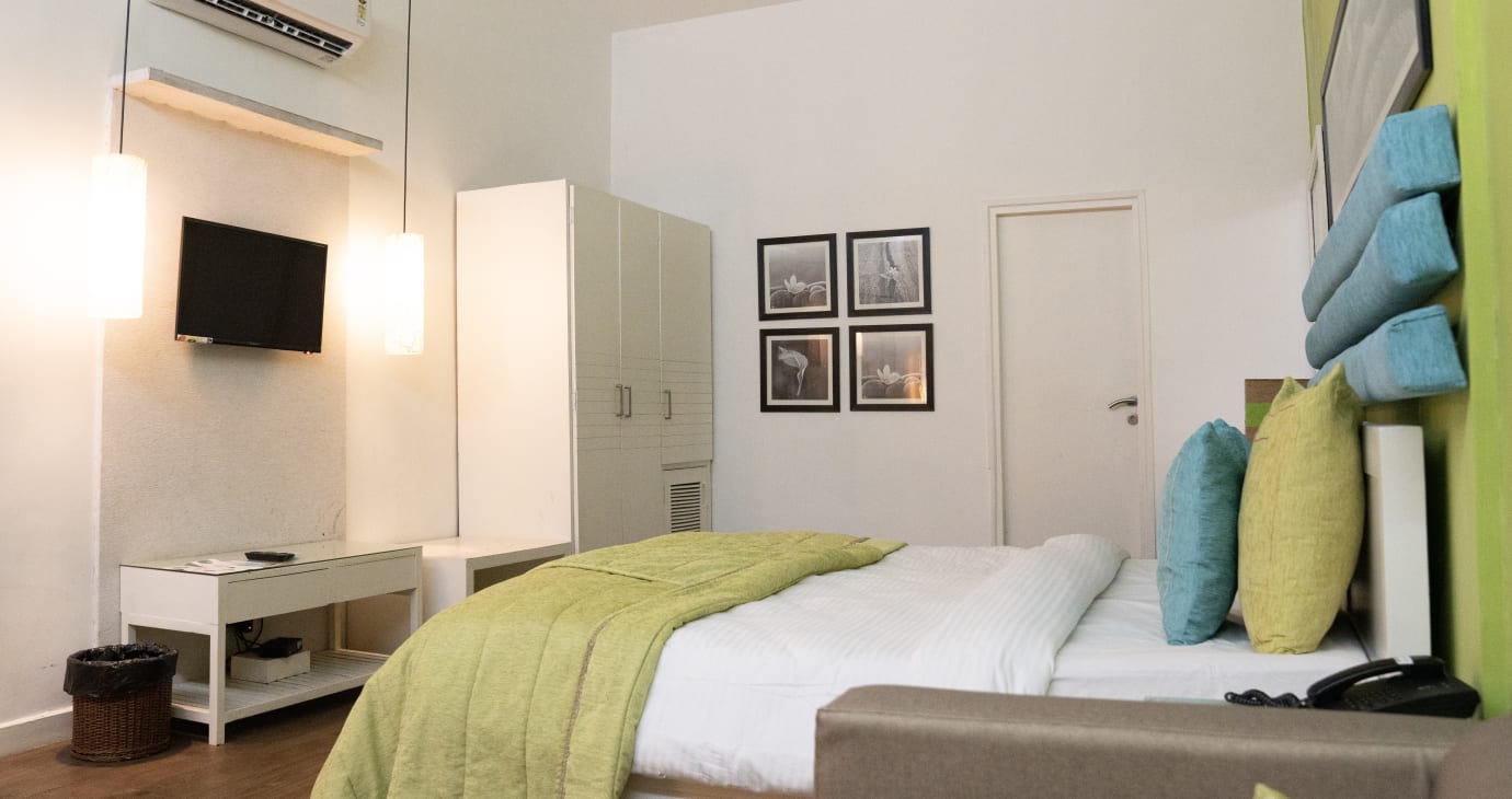 Executive Sea View Suite