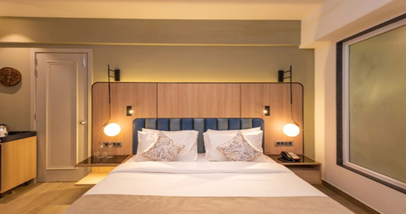 Club Superior Room With Balcony