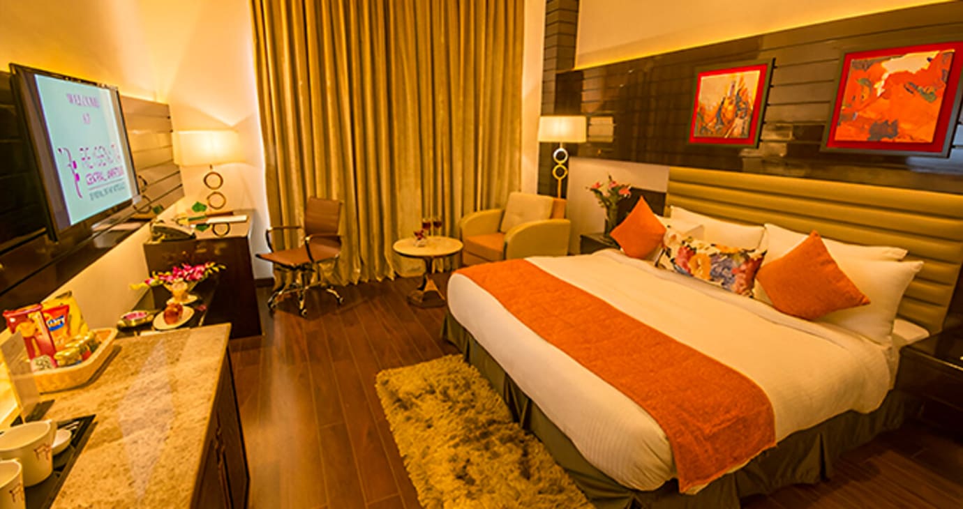 Executive Room