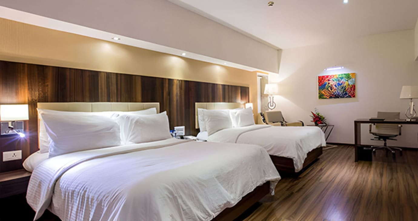 Hollywood Twin Room