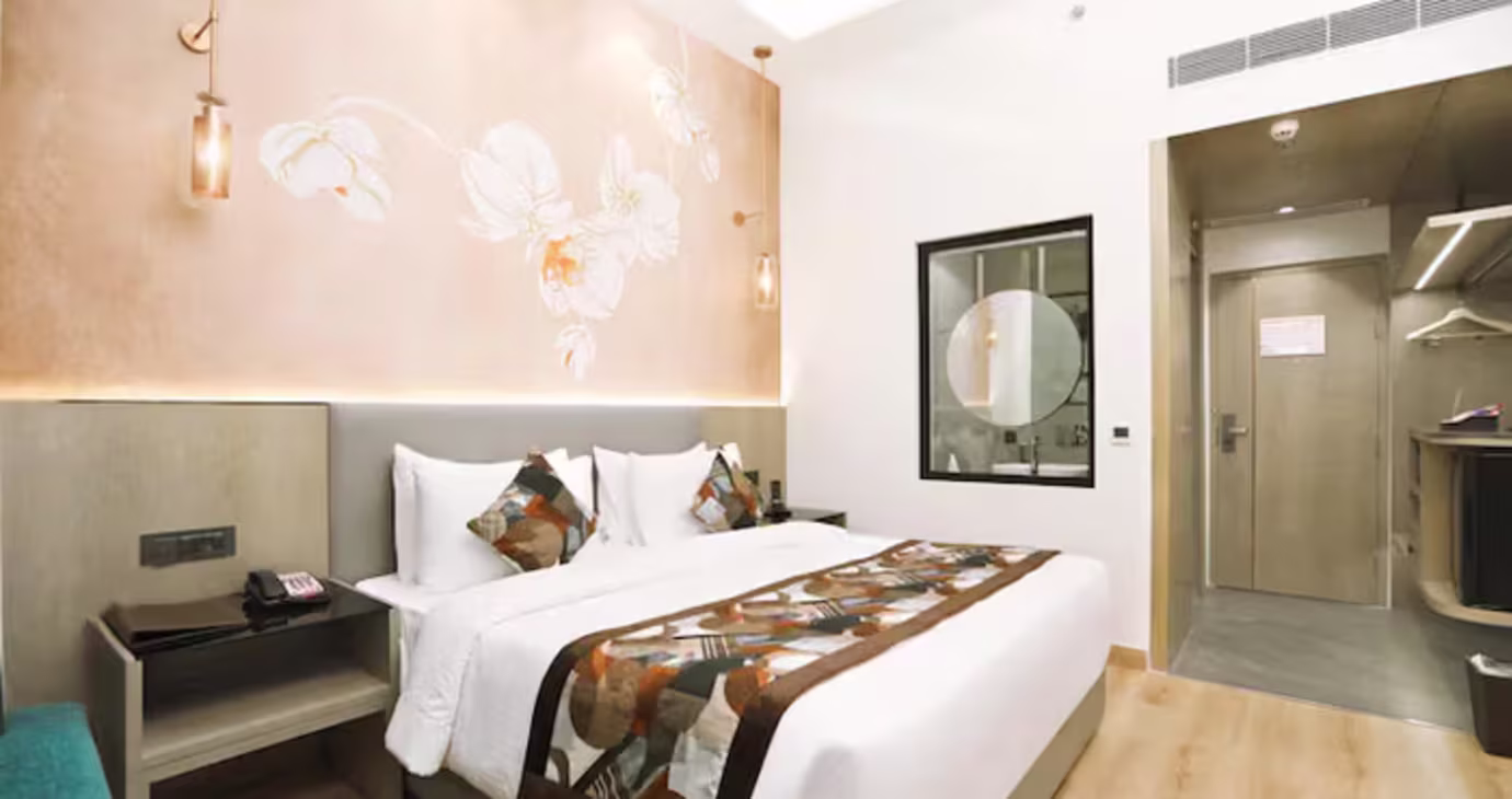 Smart Double Room