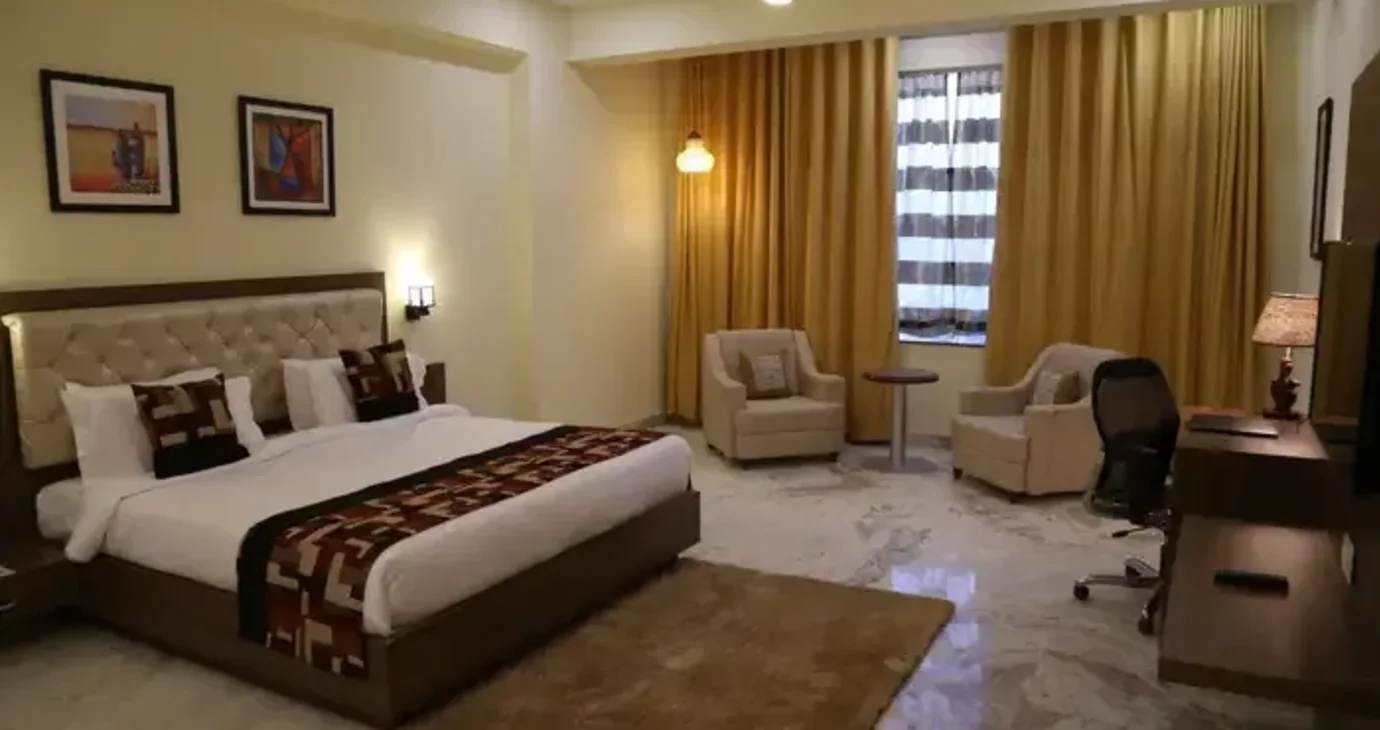 Premier Double Room
