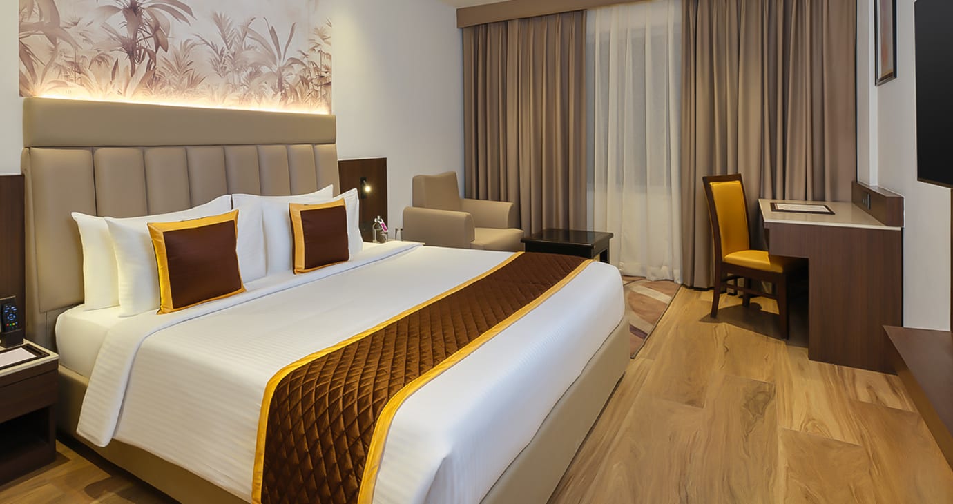 Deluxe Double Room