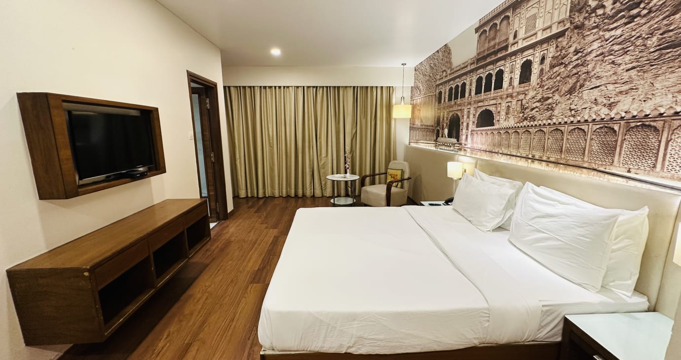 Executive Club Room