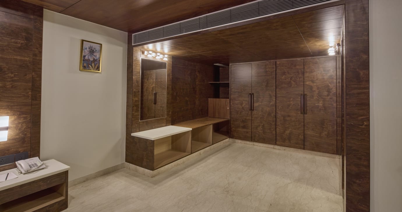 Presidential Suite