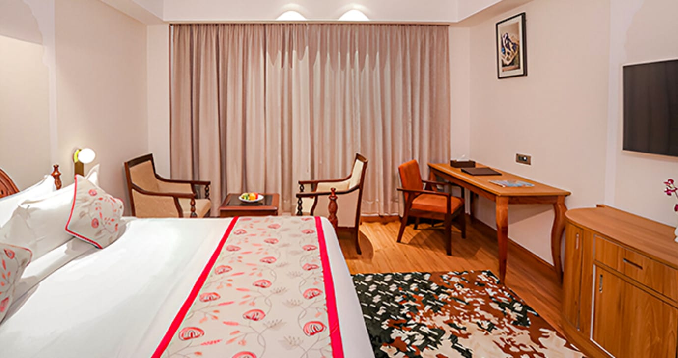 Mughal Standard Room