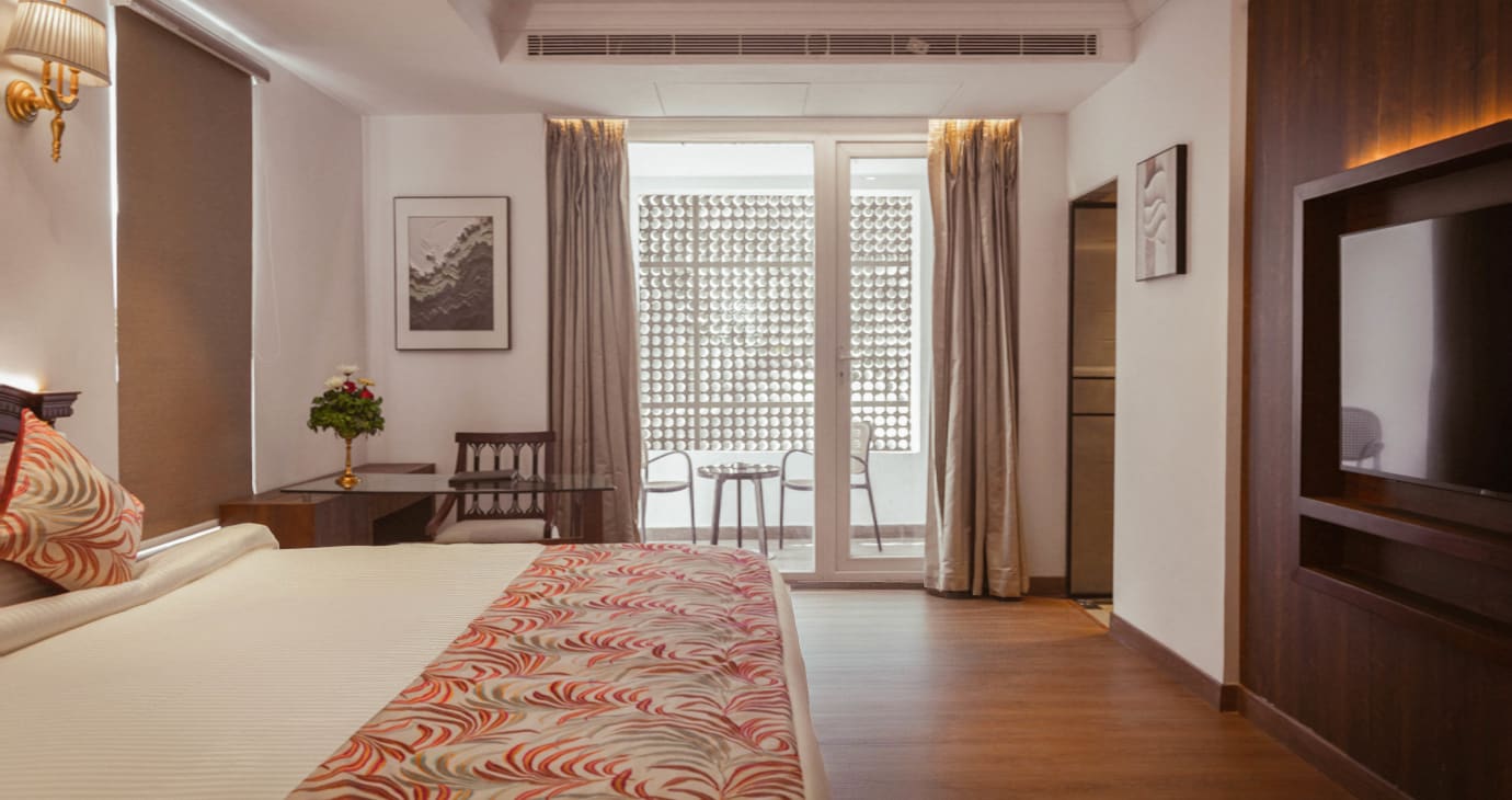 Presidential Suite