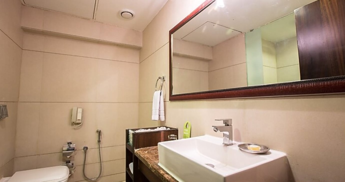 Hollywood Twin Room