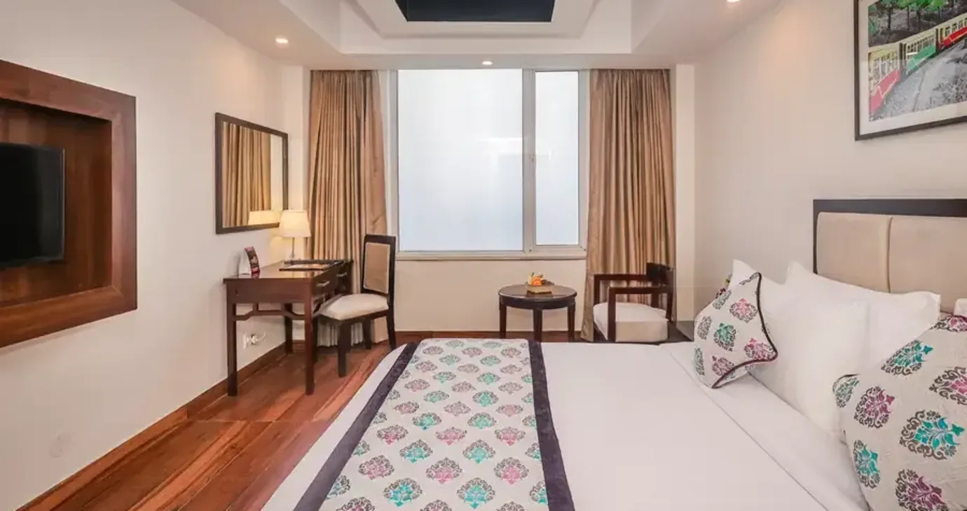 Premium Valley View Room