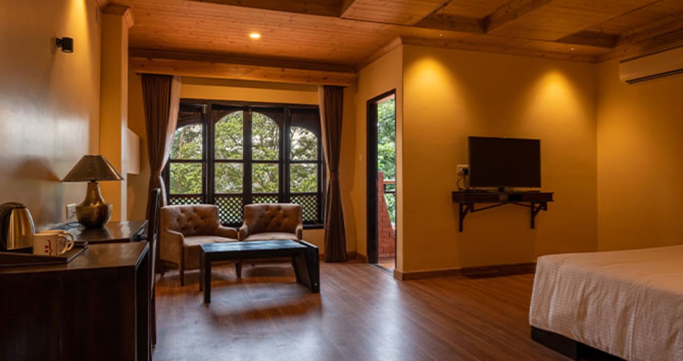Premium Room with Balcony