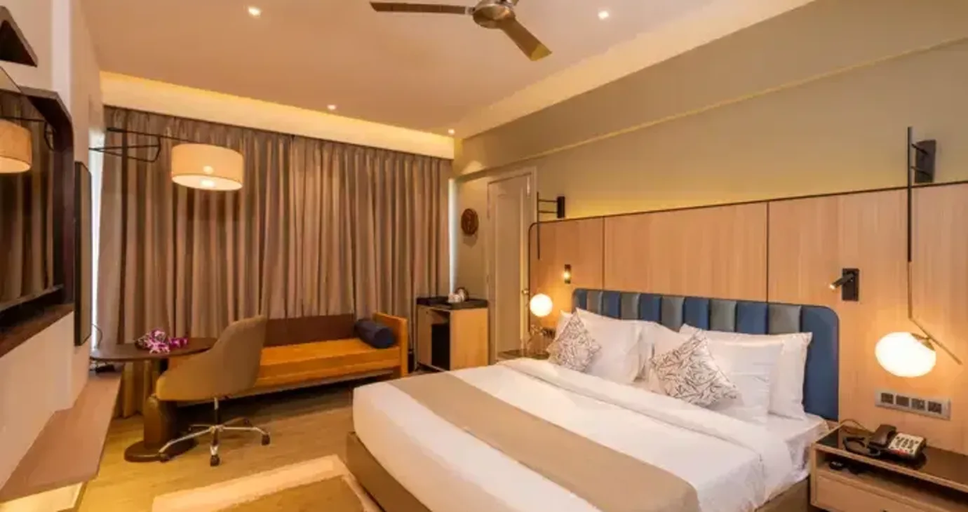 Club Superior Room With Balcony