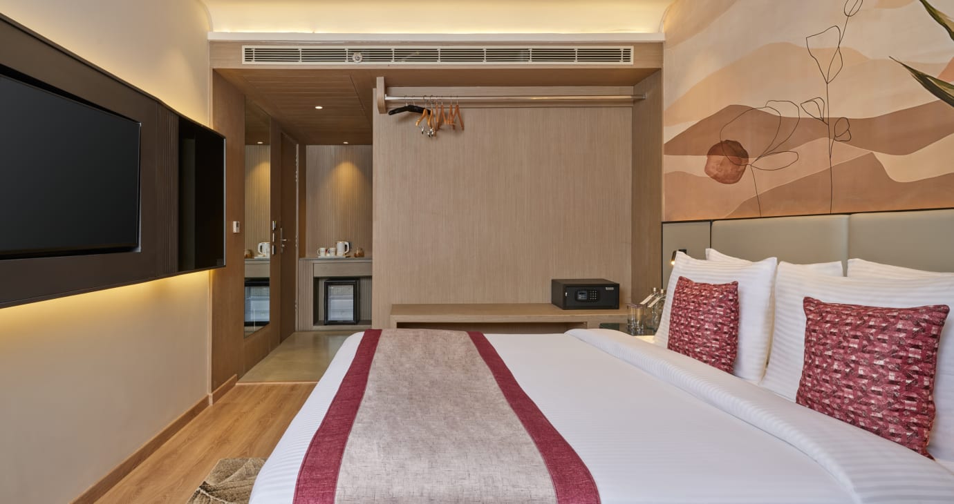 Executive Room