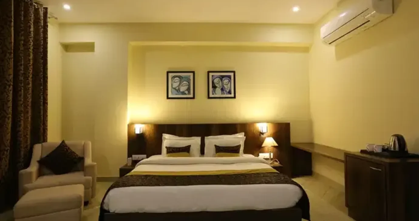 Premier Double Room