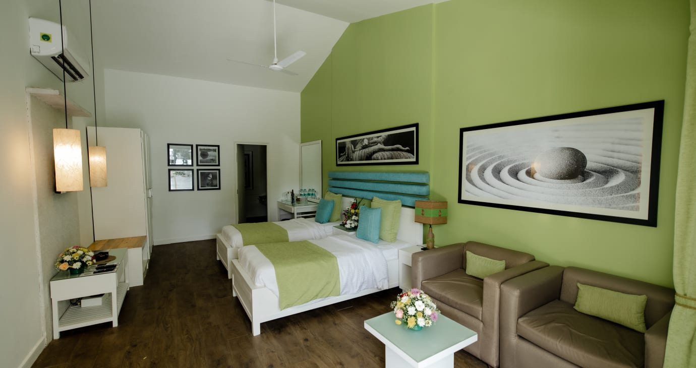 Executive Sea View Suite