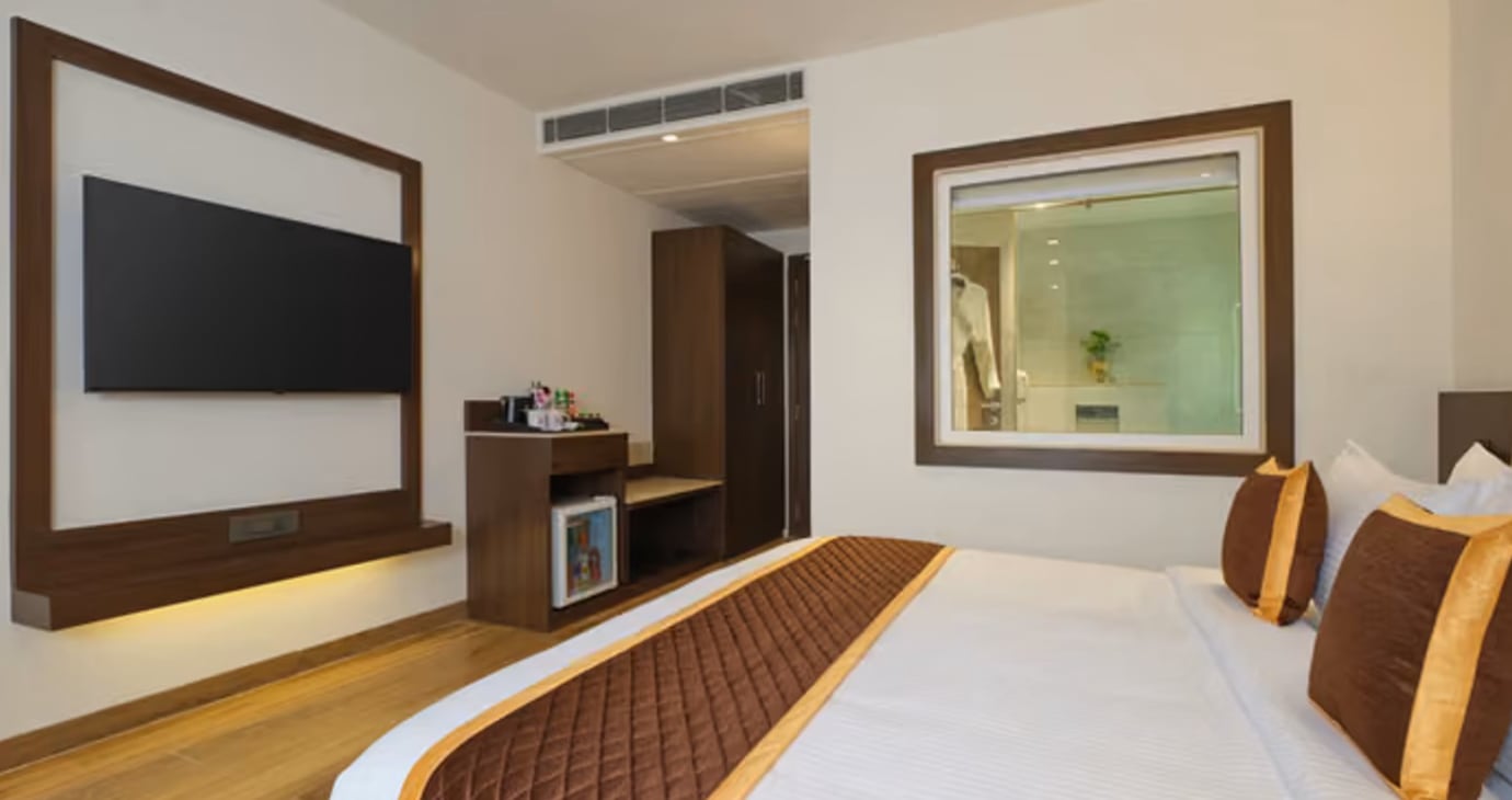Premium Twin Room