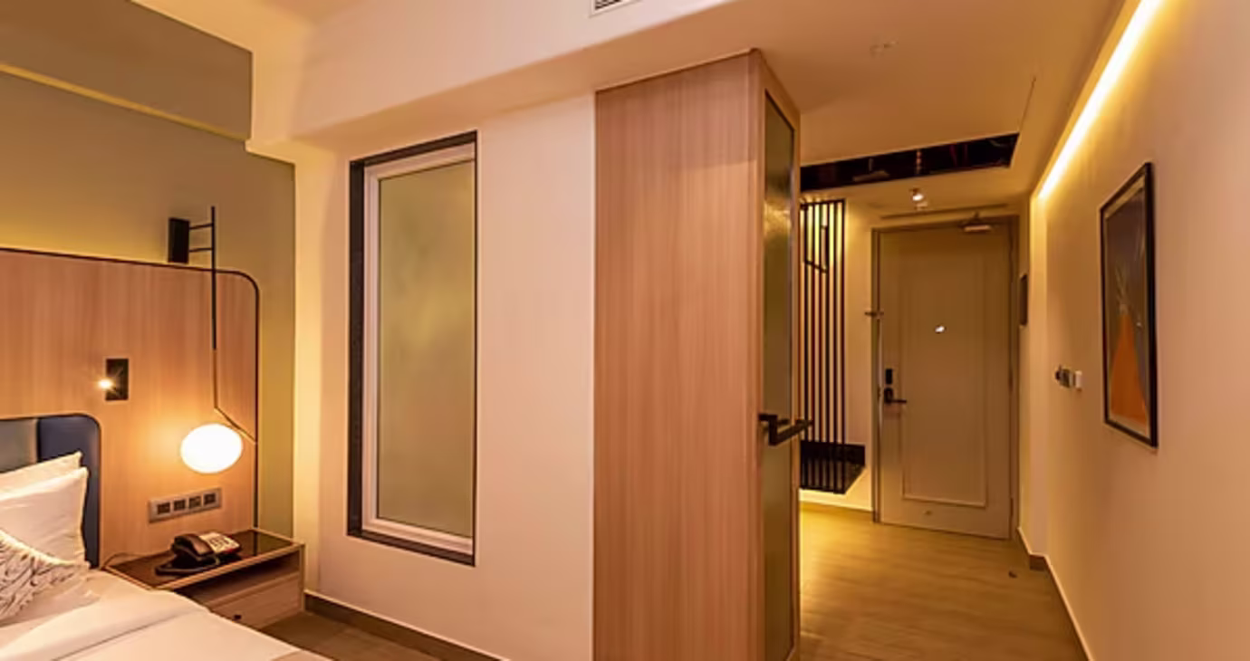Suite Room With Balcony
